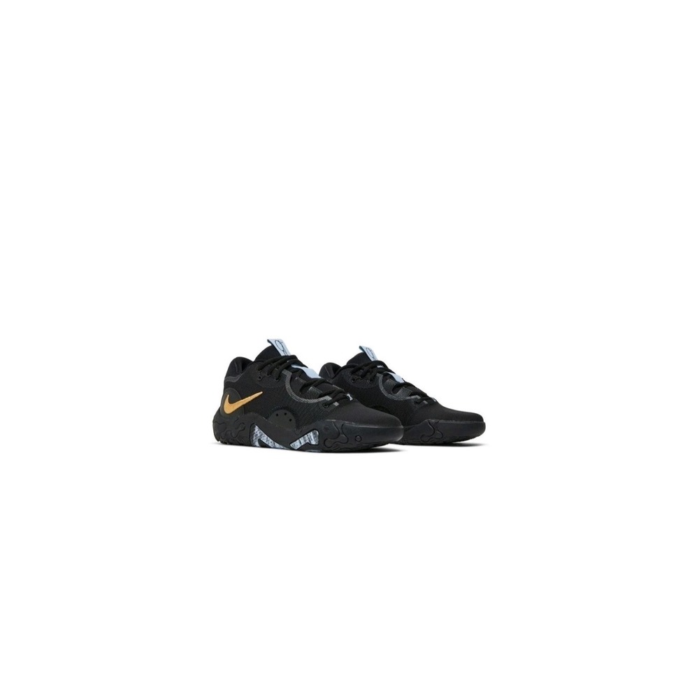 Nike PG 6 Paul George Black Peach Cream Celestine Blue size 6.5